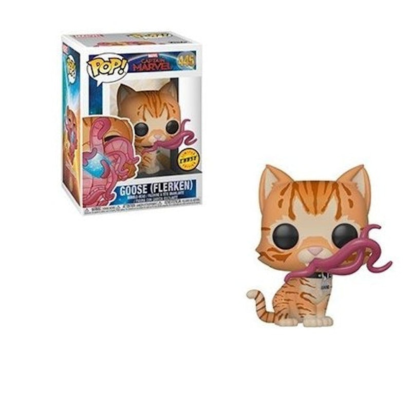 Pop! Goose (Flerken) (Chase) 1