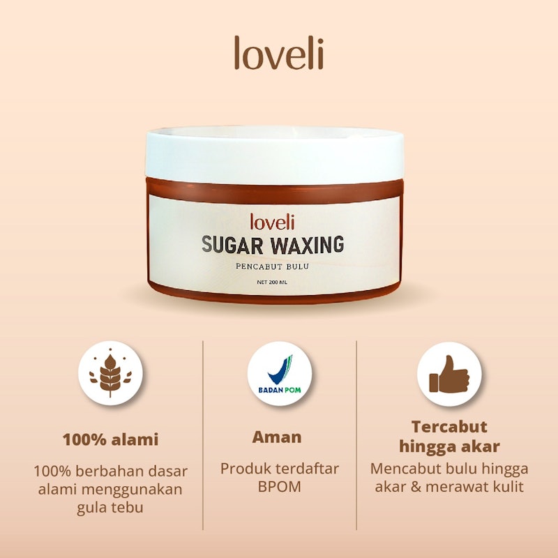 Loveli Sugar Waxing 4