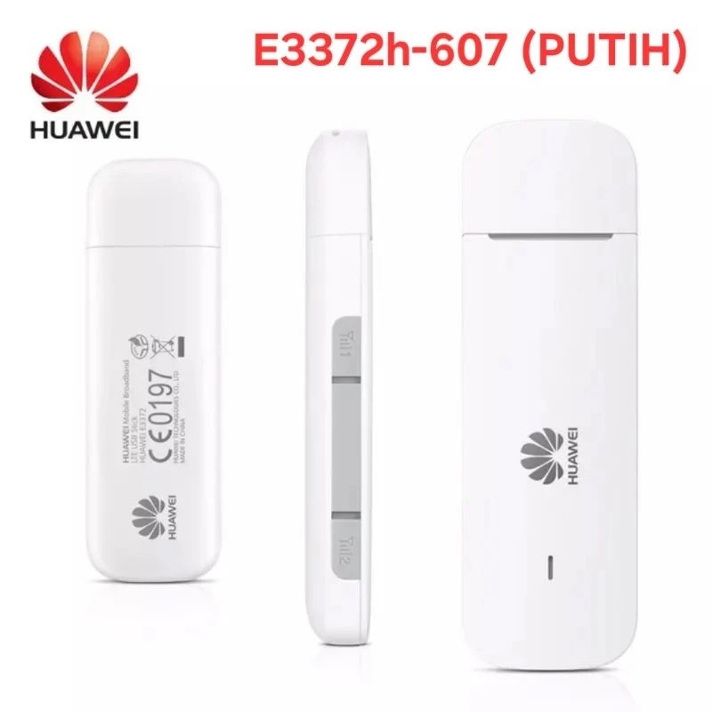 Huawei Technologies Huawei 4G Dongle  E3372h-607