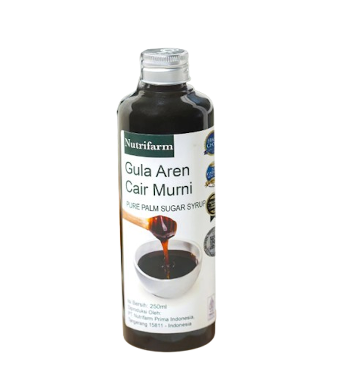 Gula Aren Cair 250 ml 1