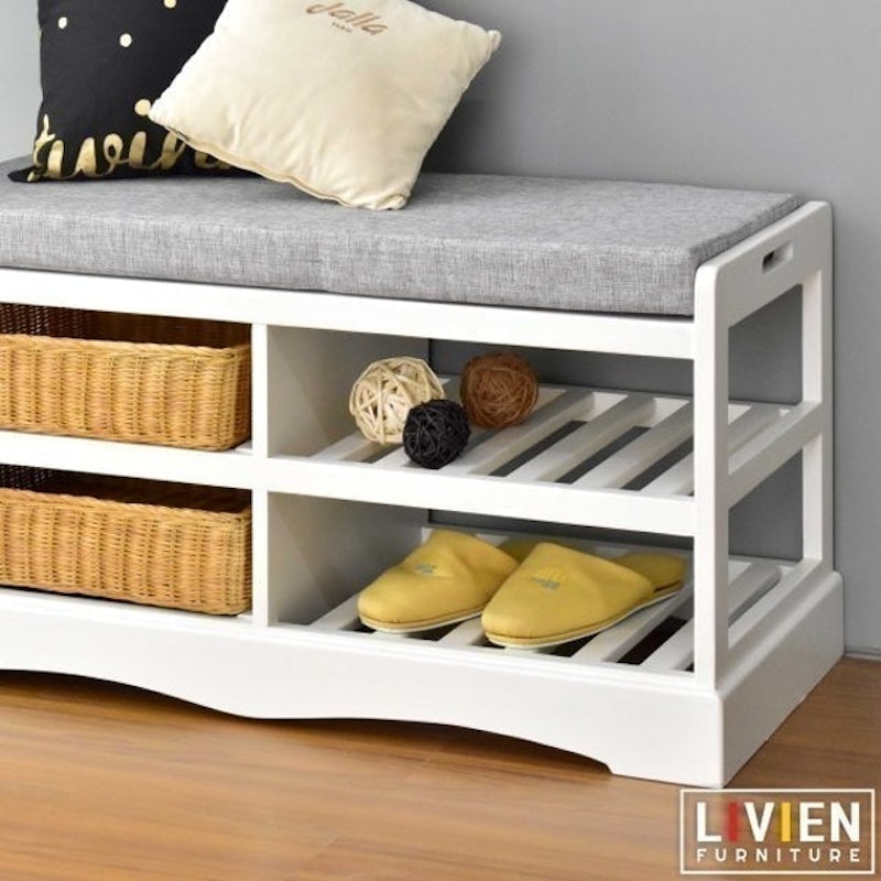 Dynamic Bench Rack 4