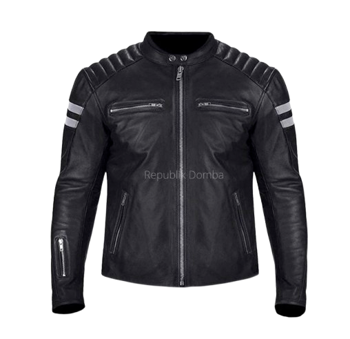 REPUBLIK DOMBA Jaket Kulit PB 031 1