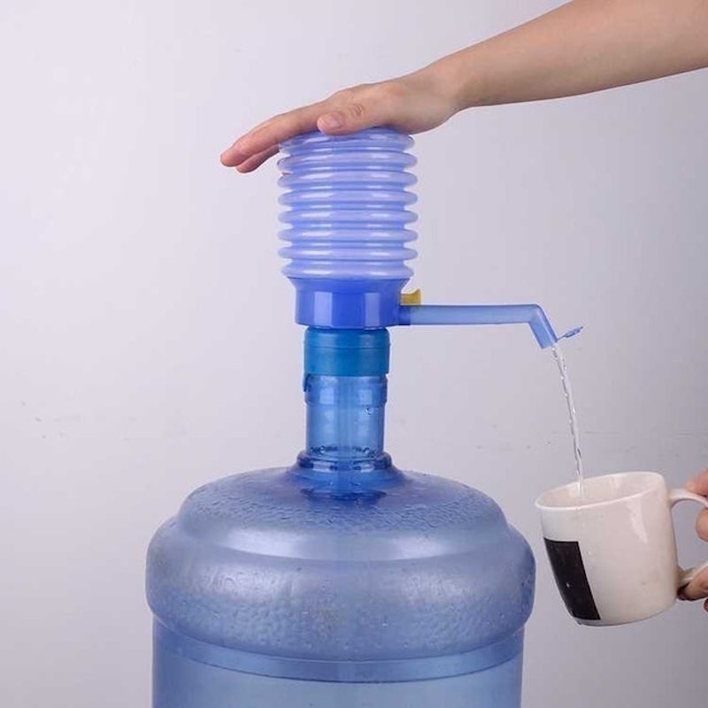 TGB Pompa Air Galon Manual 4