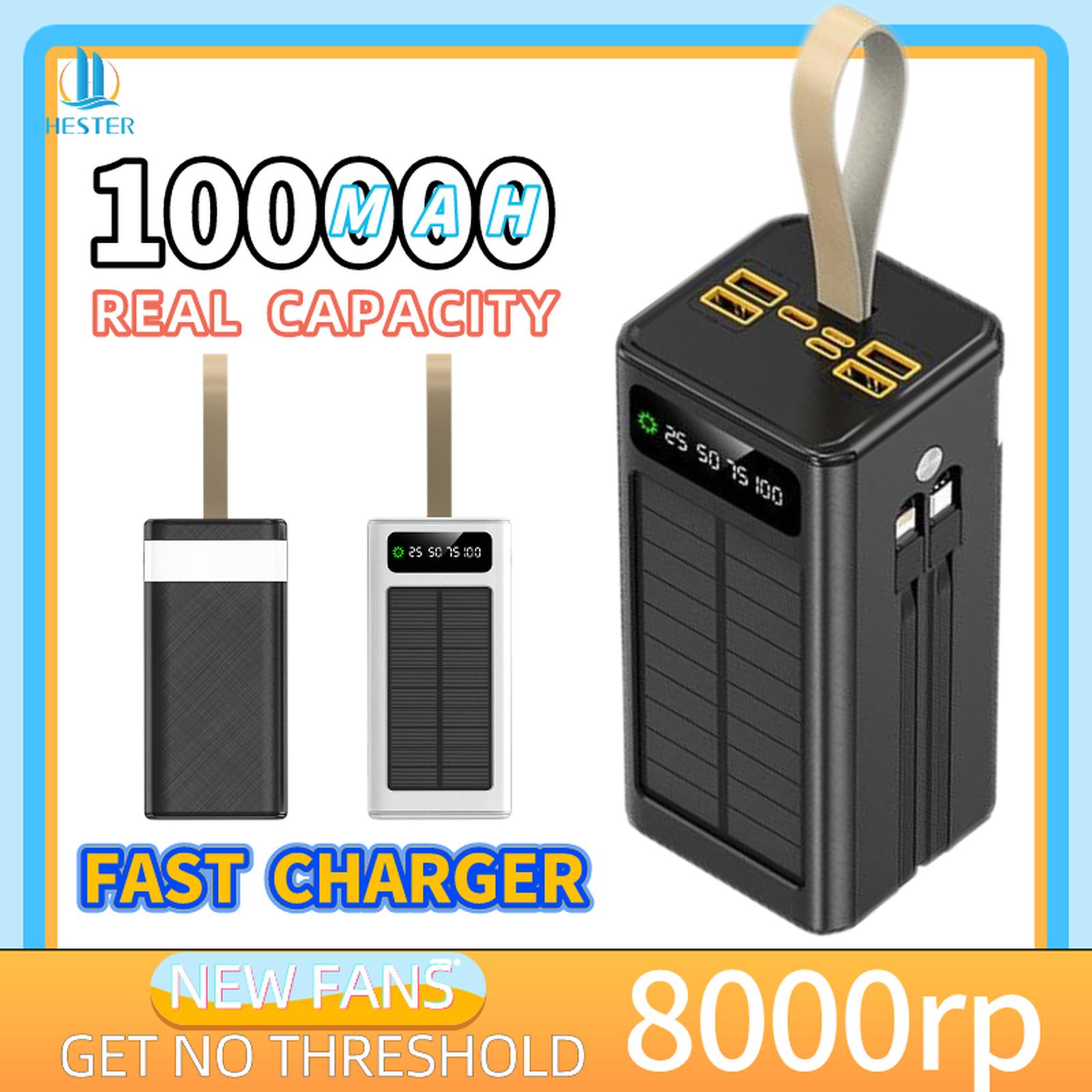  HESTER Solar Power Bank  DX185