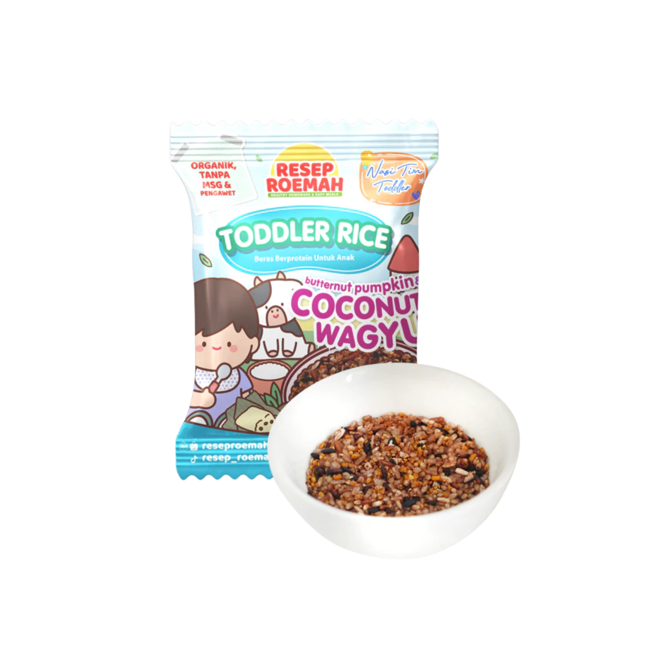 10 Rekomendasi Bubur Bayi Organik Terbaik  [Ditinjau Nutritionist] (Terbaru Tahun 2026) 1