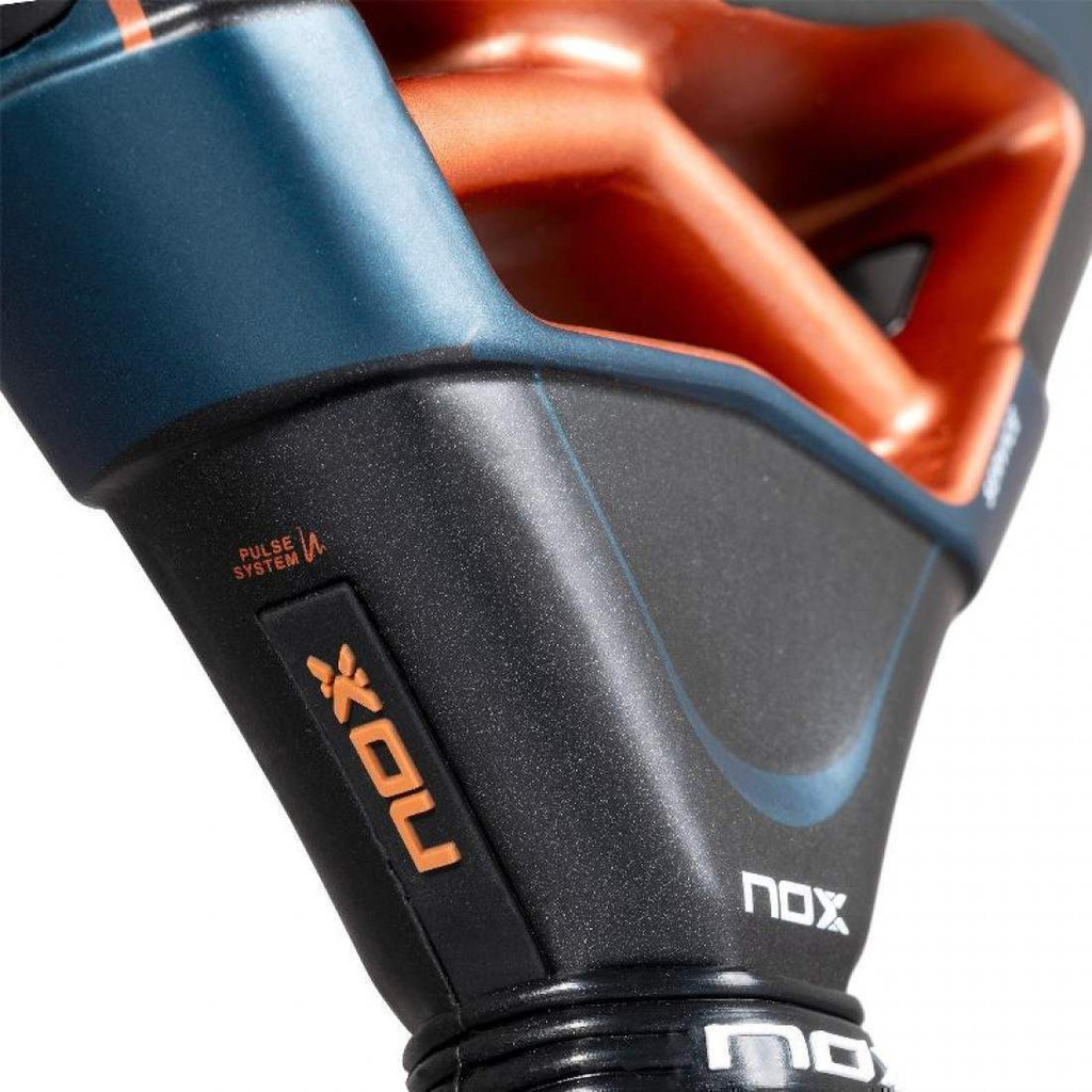 JJ Ballvé Sports NOX AT10 Luxury Genius 18K Alum 2025 by Agustin Tapia