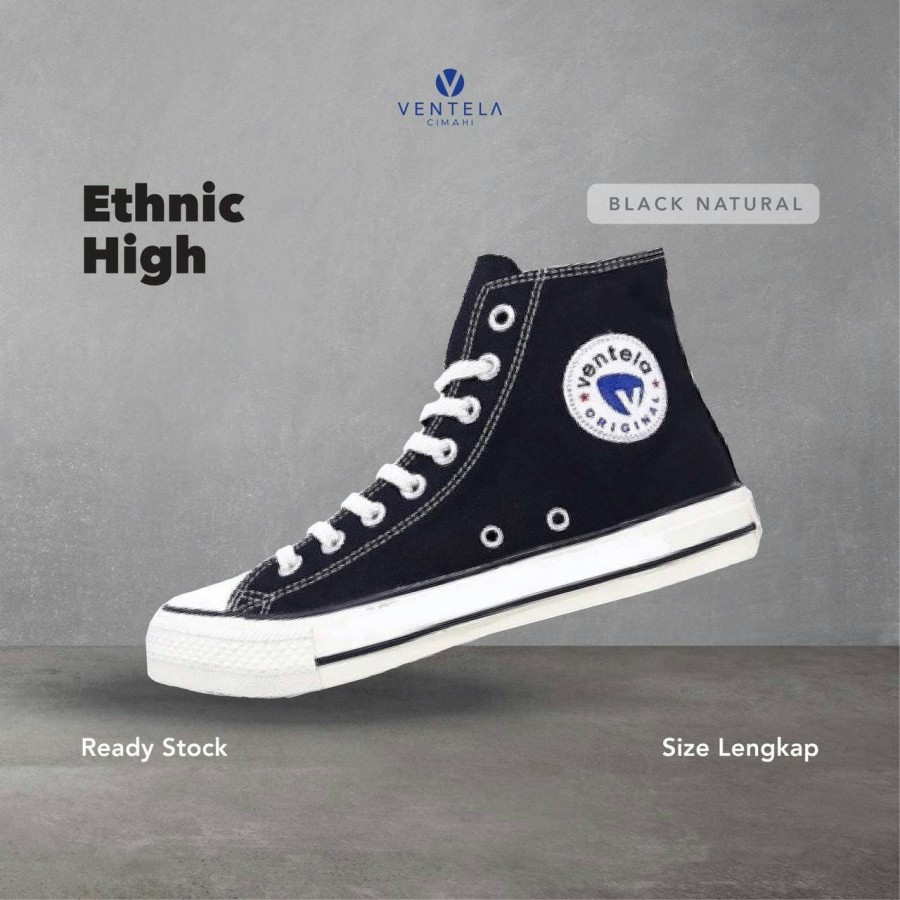 Sinar Runnerindo Ventela® Ethnic Series High