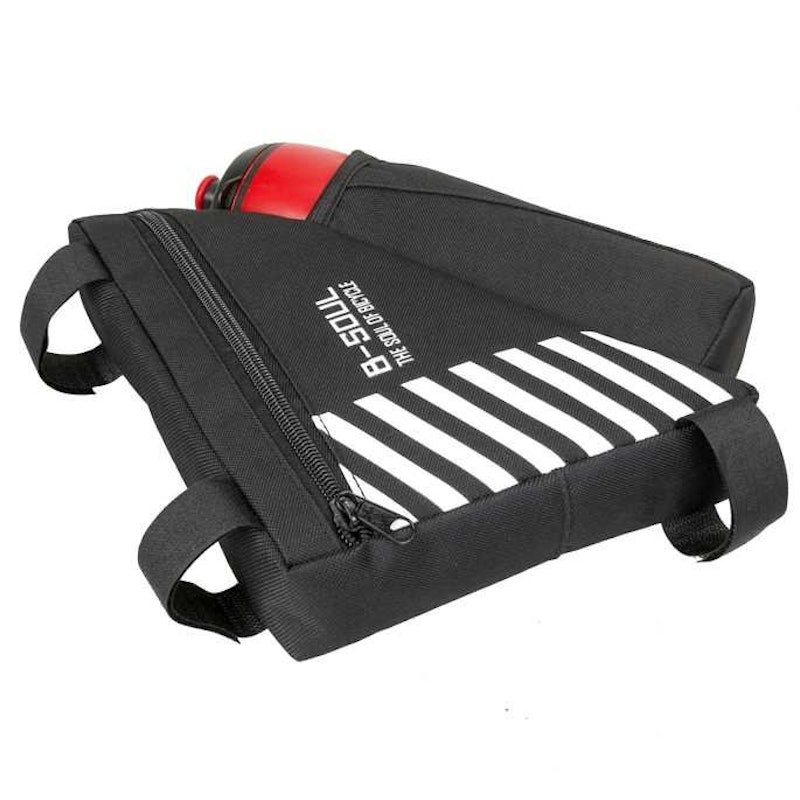 Tas Sepeda Waterproof Dengan Holder Botol Minum 4