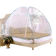 World Home Kelambu Tenda Butterfly Lipat 1