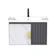 GUANJIE GUANJIE Wastafel Kabinet Kamar Mandi 1