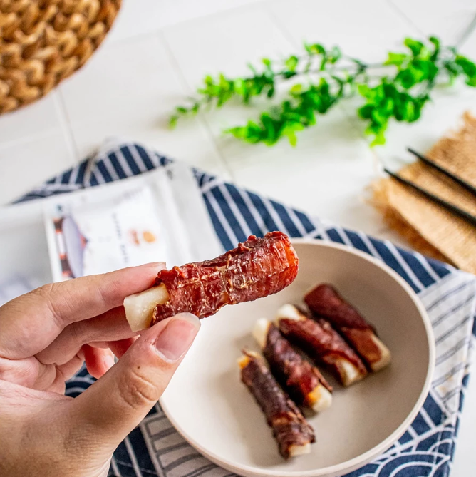 Short Tail Korean Galbi Bites 2