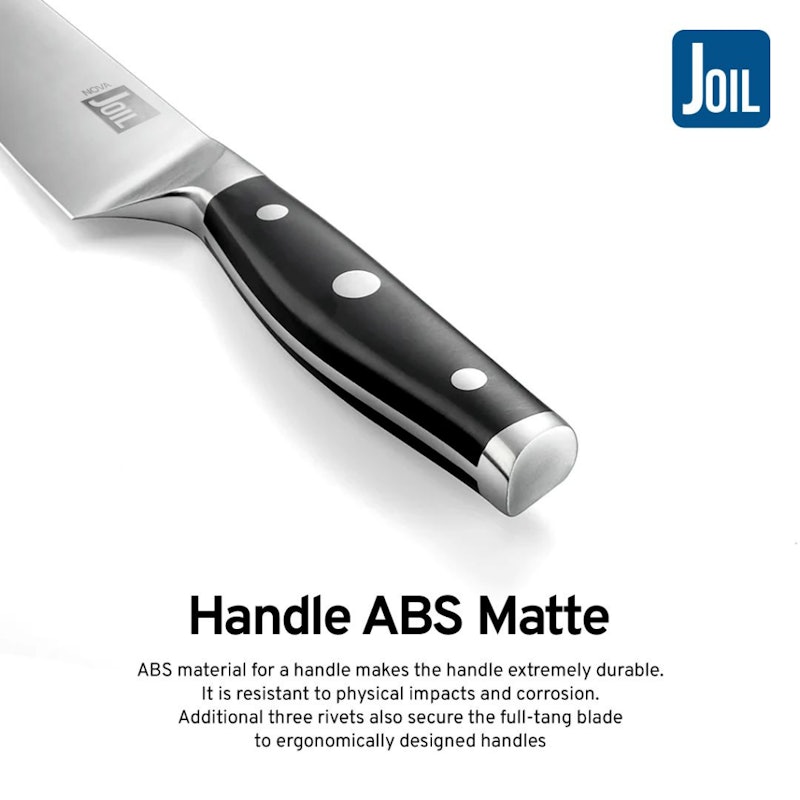 Joil Chef Knife Stainless Steel 4