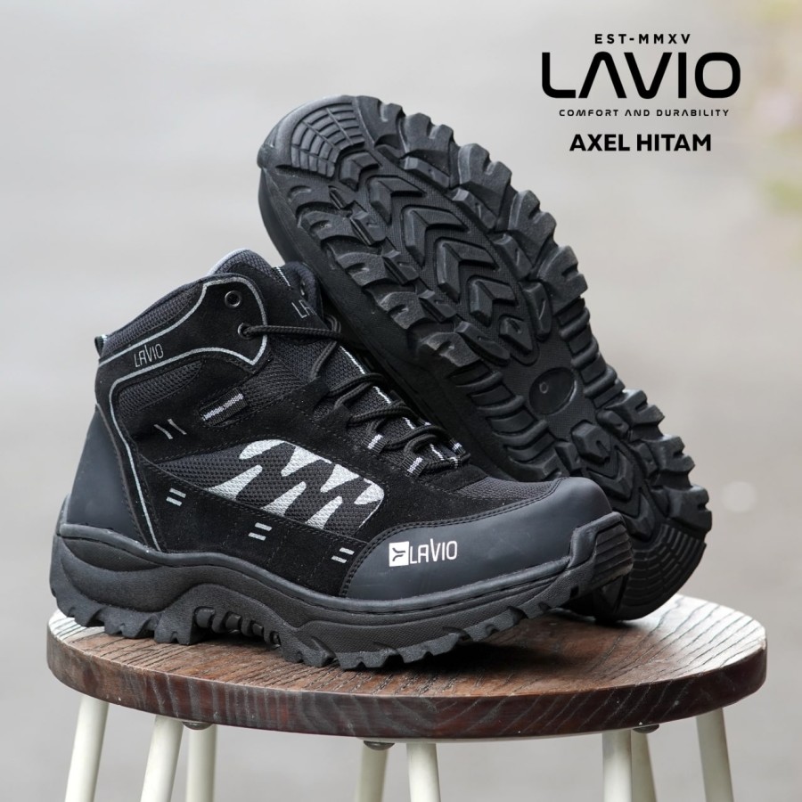 Lavio Footwear Lavio Axel Boots 
