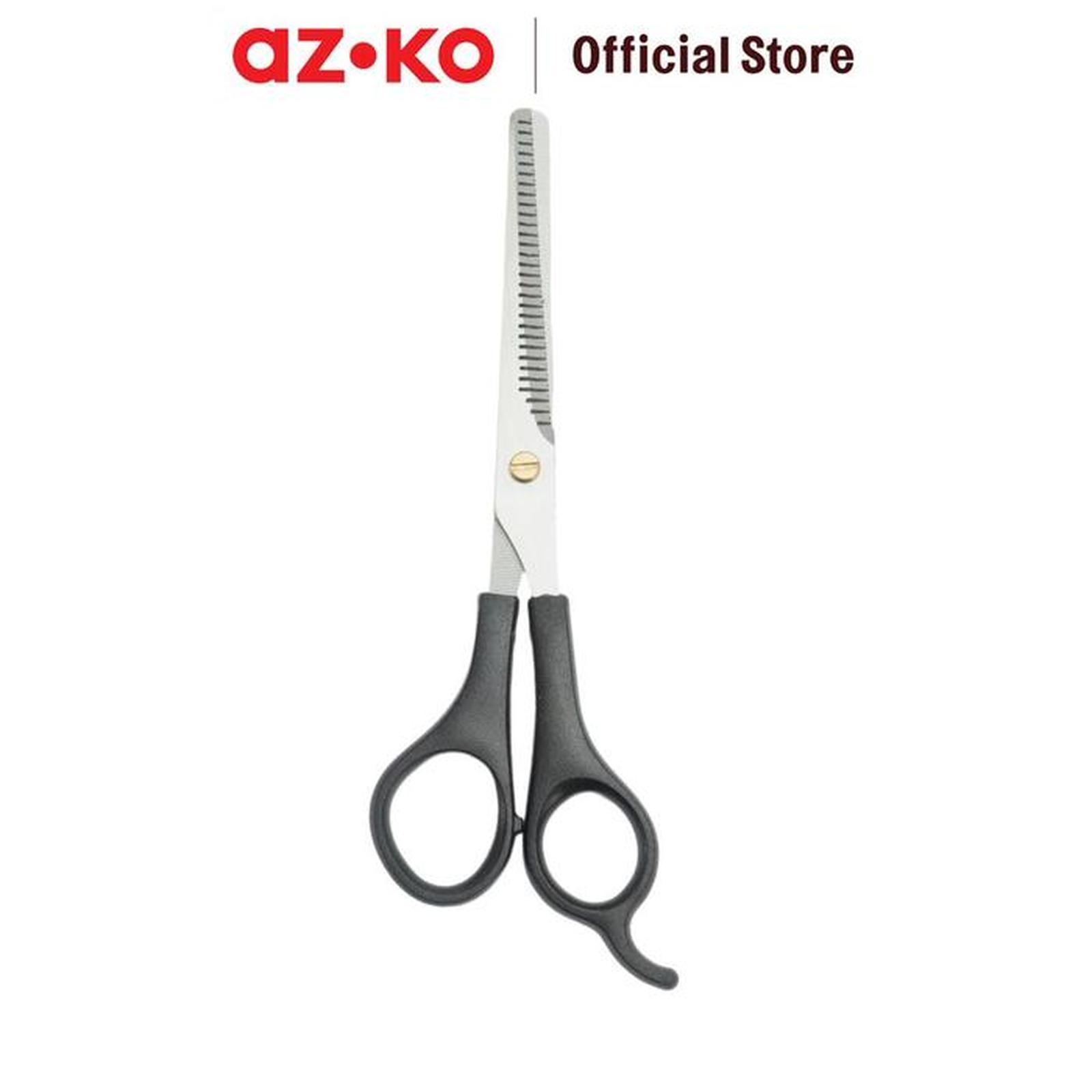 Aspirasi Hidup Indonesia Odi Gunting Rambut Zigzag Gerigi 7 inci