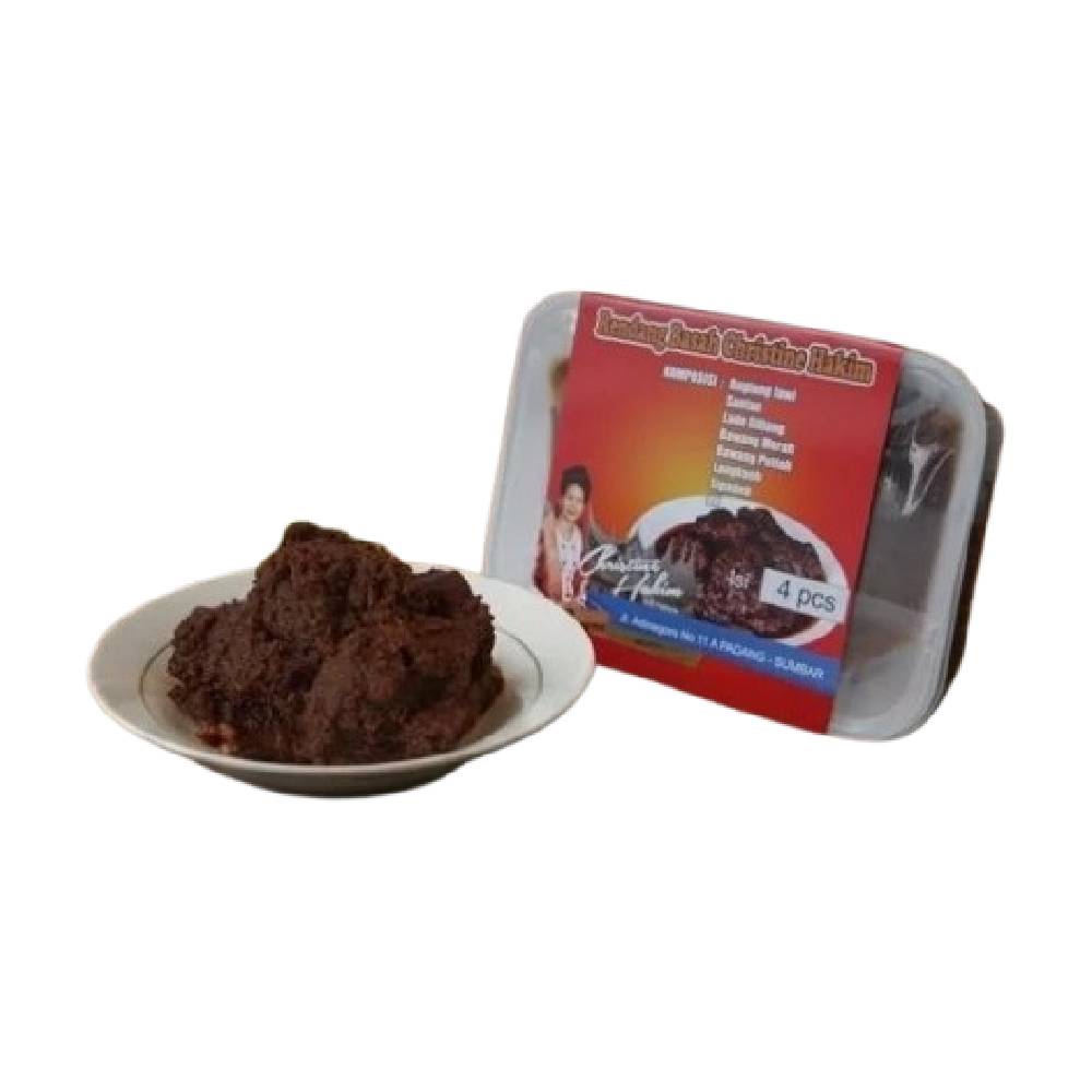 Christine Hakim Rendang Basah Kotak