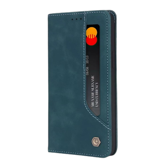 POLA Flip Cover Magnetic Leather Case Wallet VIVO Y01,Y33T, Y20s, Y20, Y12s, V15, V20SE