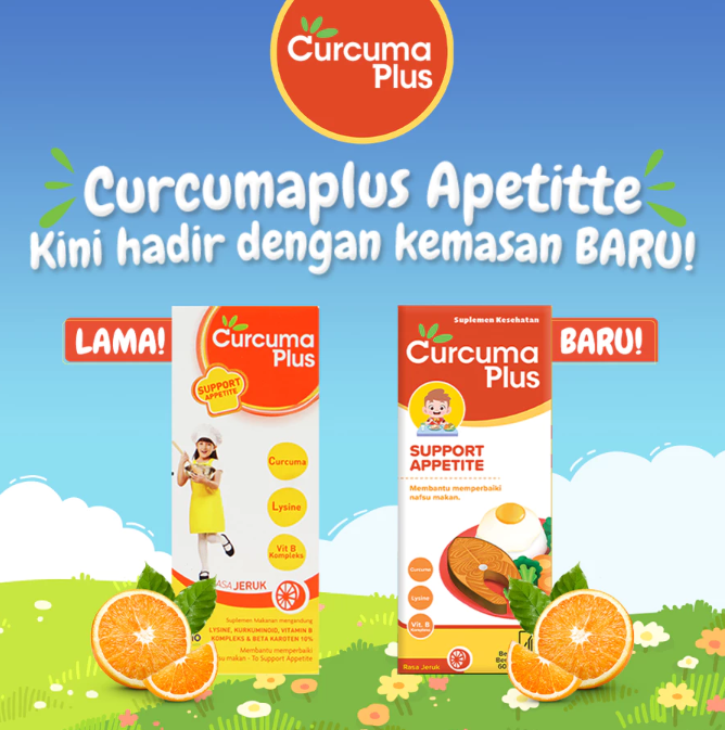 Soho Global Health Curcuma Plus Support Appetite 