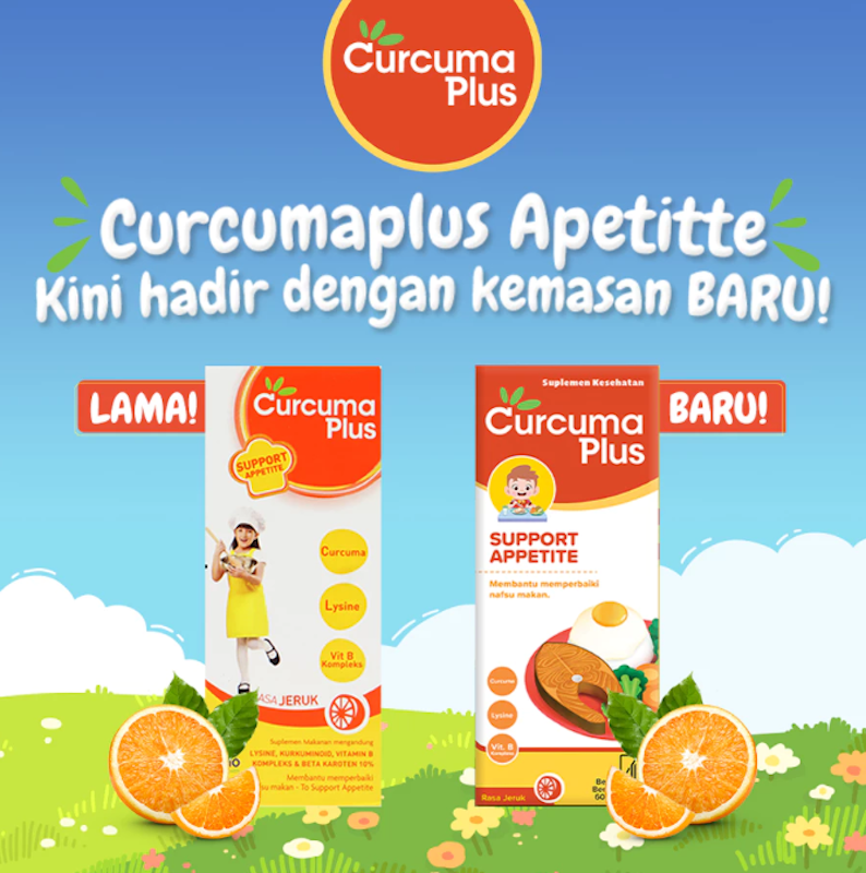 Curcuma Plus Support Appetite 2