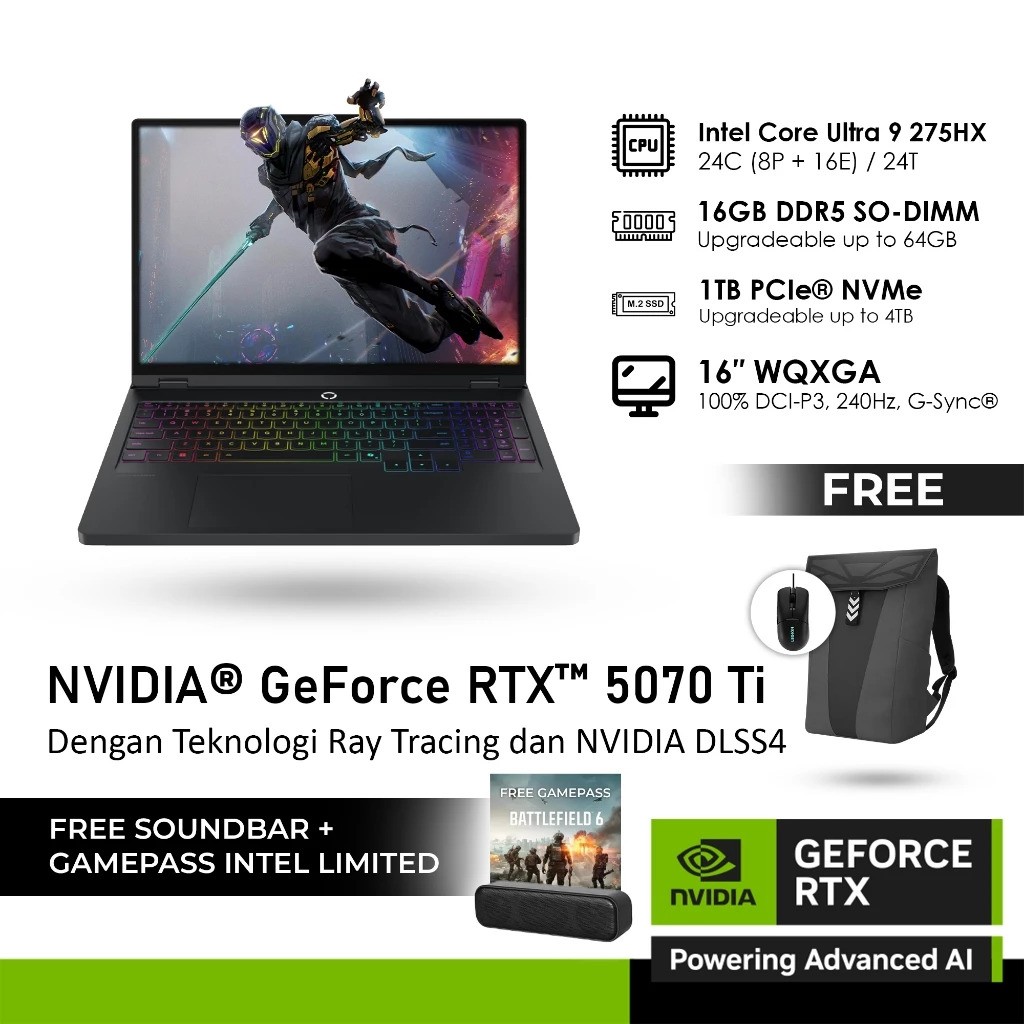 Lenovo Lenovo Legion Pro 5I   16IAX10H 