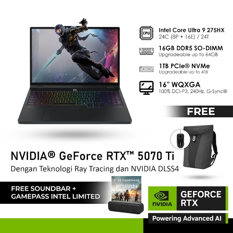 Legion Pro 5I 5