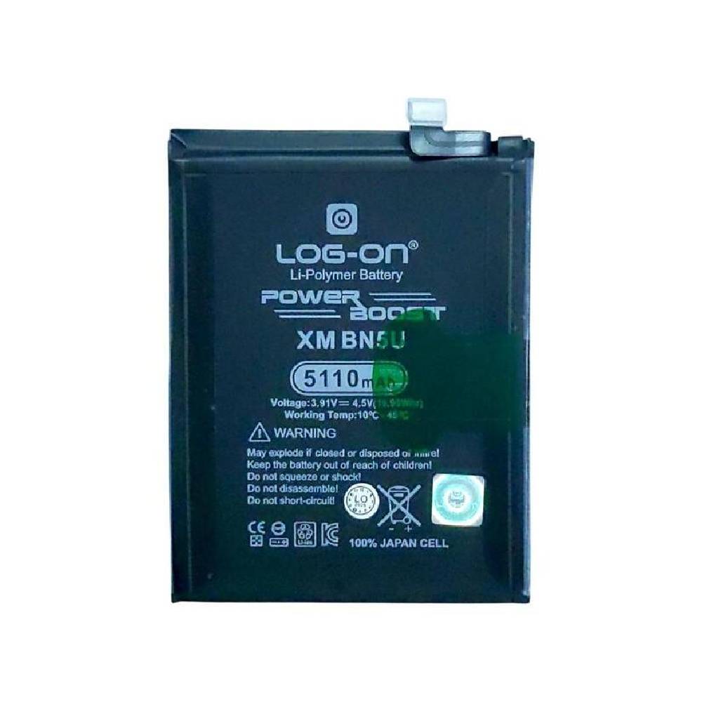 Log-On Power Boost  ｜ XM BN5U