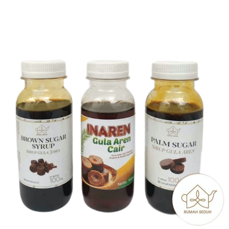 Brown Sugar Syrup 1