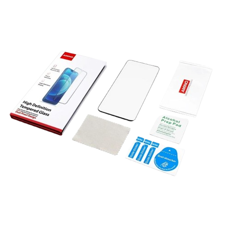 AMINO Tempered Glass 5D Samsung A55 / A35 1