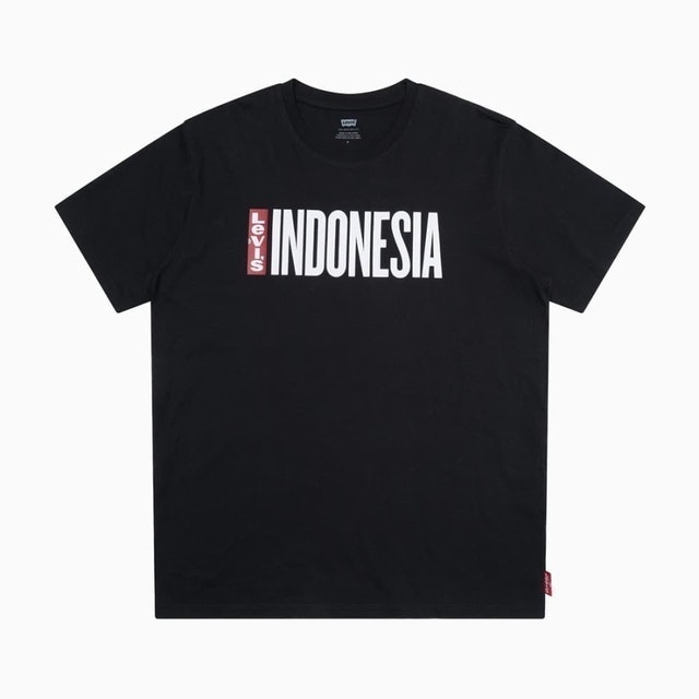 Indonesia City Tee 4