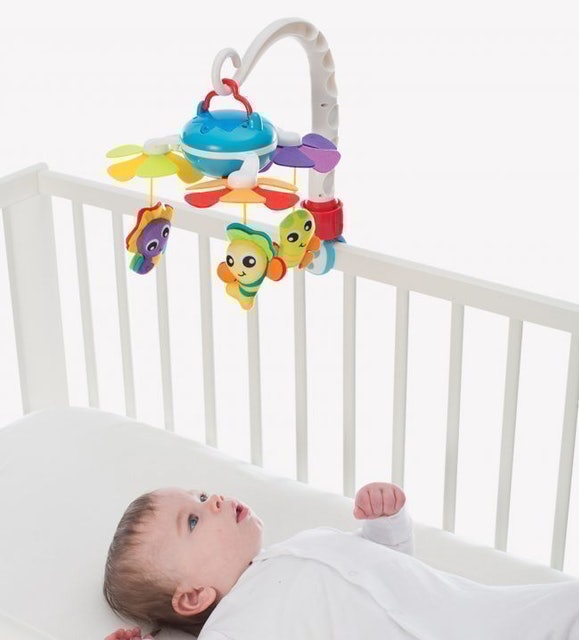 Playgro Musical Travel Mobile 0185479