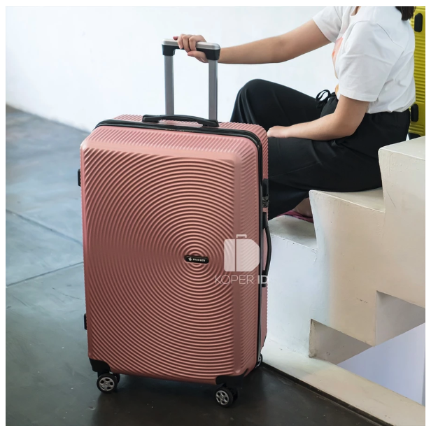 Polo City Koper Hardcase 28 inch 075