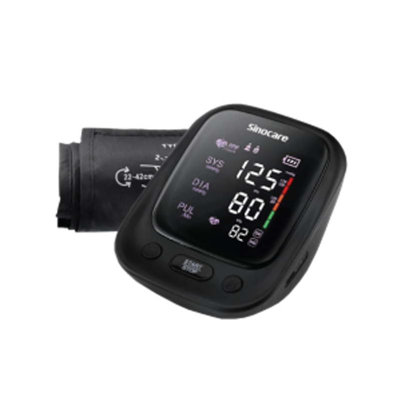 LED Automatic Upper Arm Blood Pressure Monitor 1