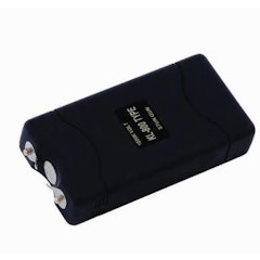 Stun Gun Flashlight Defensive