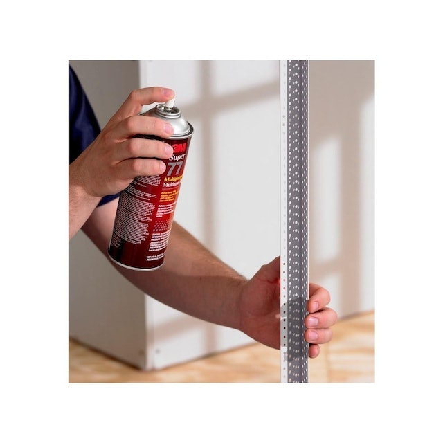 3M Super 77 Multipurpose Spray Adhesive 7000000931