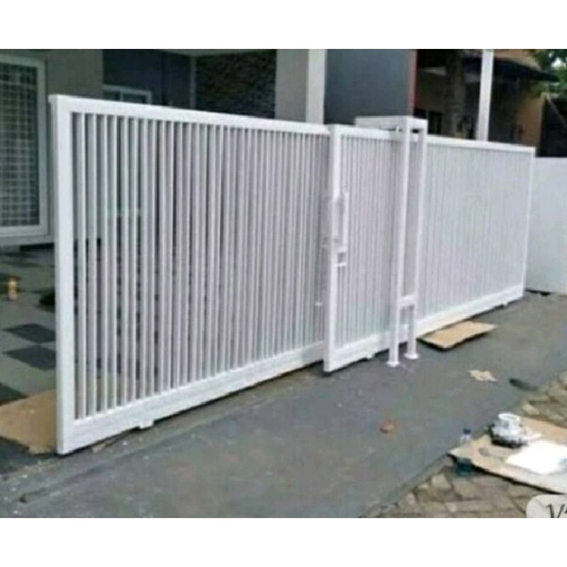 Pagar Besi Hollow 4