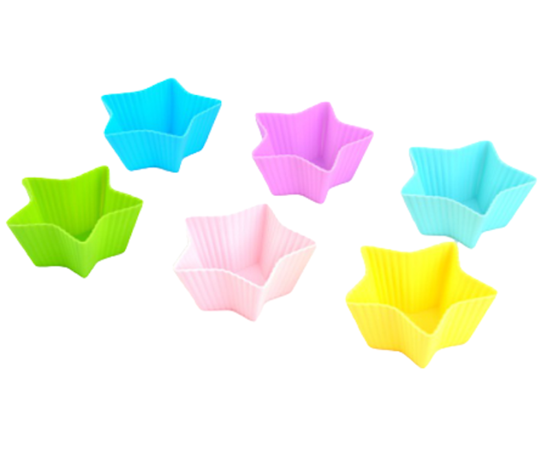 Silicone Muffin Cup 4