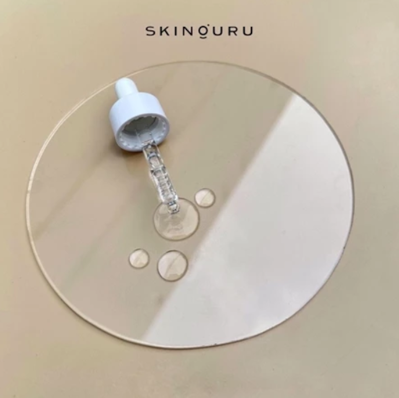 Skinouru Be Calm Cica More Serum 3