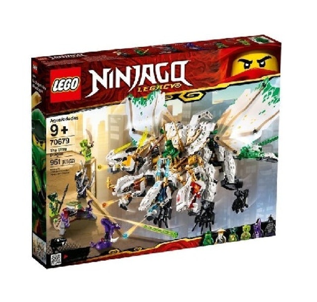 NinjaGo The Ultra Dragon 5