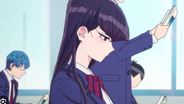Komi Can't Communicate 2