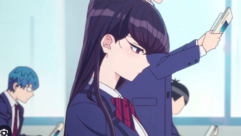 Komi Can't Communicate 2