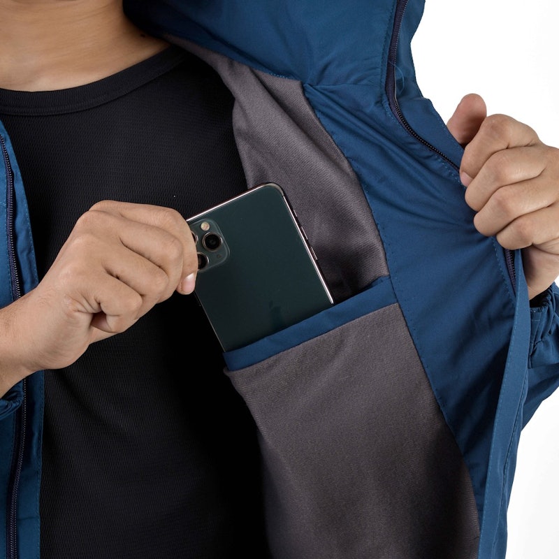 Jaket Outdoor Windproof 4