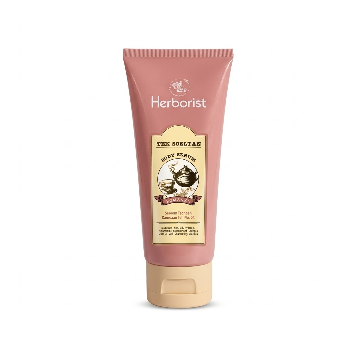 Teh Soeltan Body Serum Romansa 1