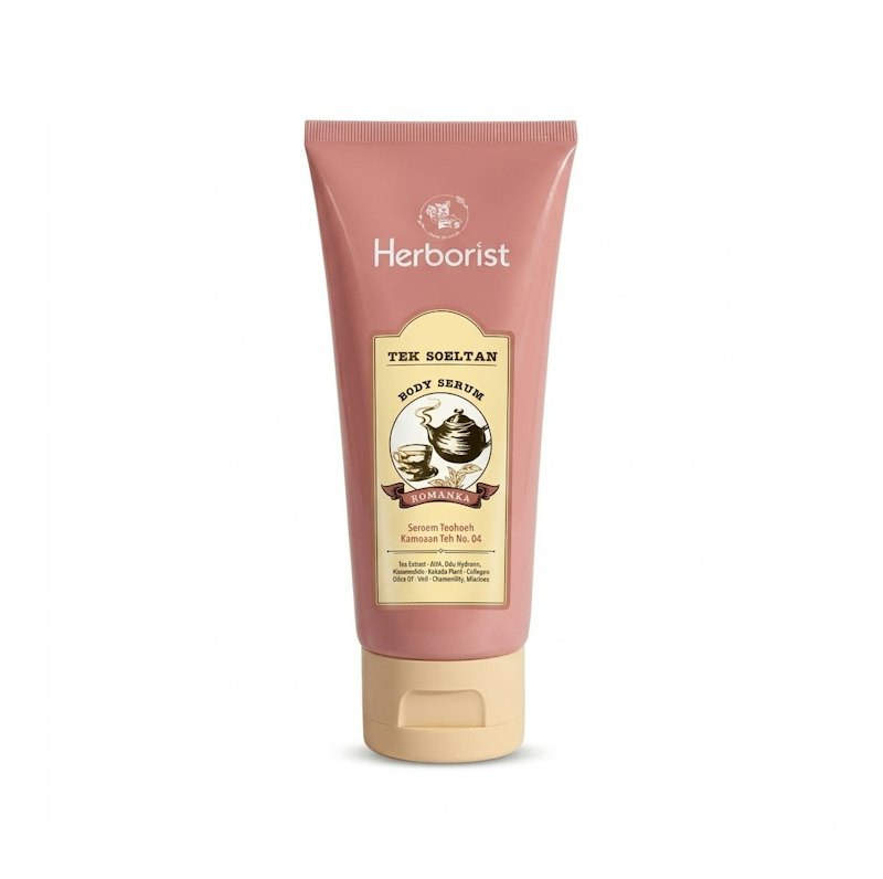 Teh Soeltan Body Serum Romansa 1