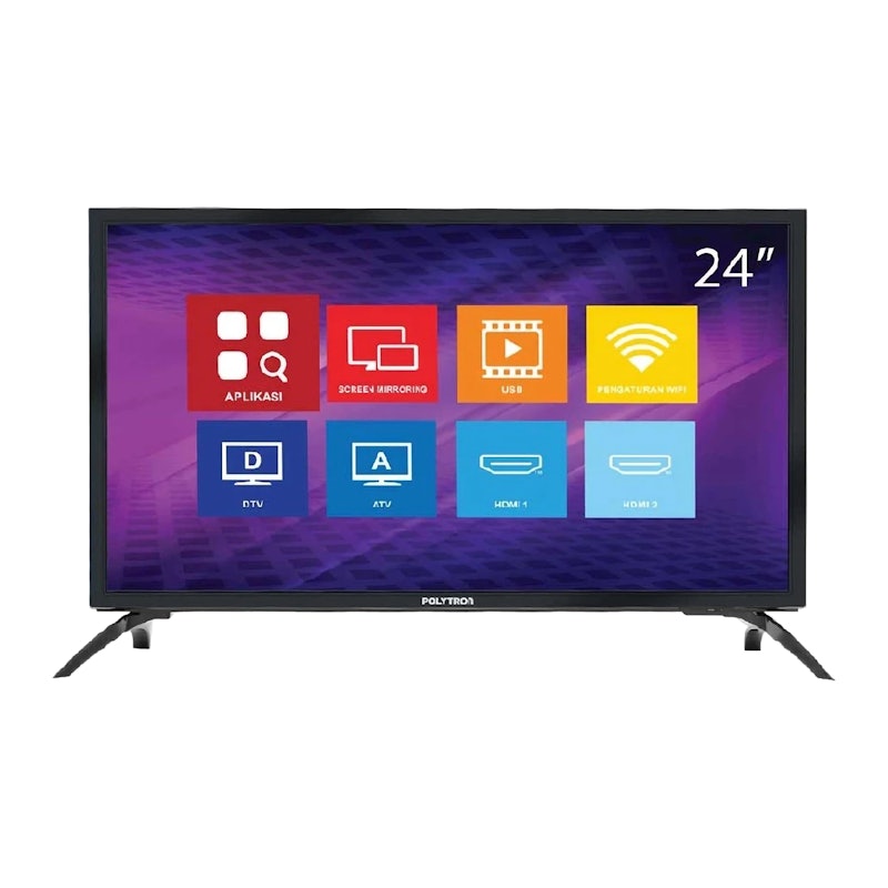 Smart TV 24 Inch 1