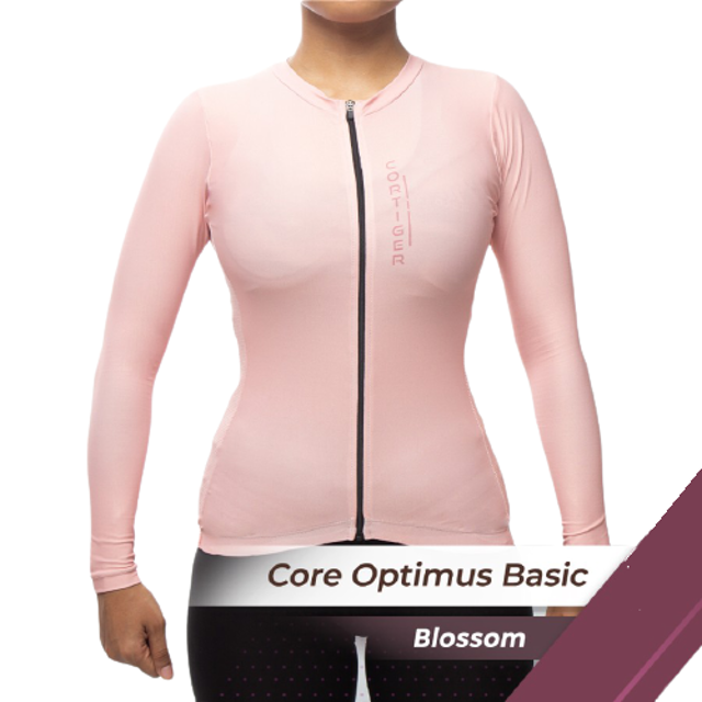 Cortiger Jersey RB Core Optimus Basic Women