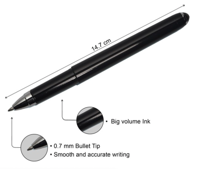Joyko Gel Pen GP-291