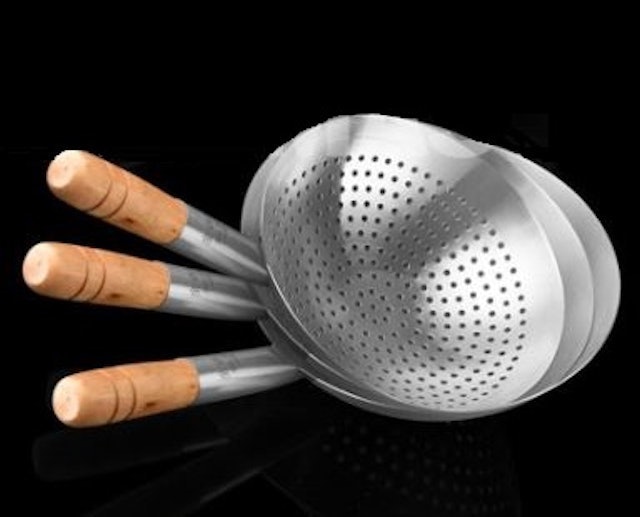 Stainless Steel Sieve 30 cm