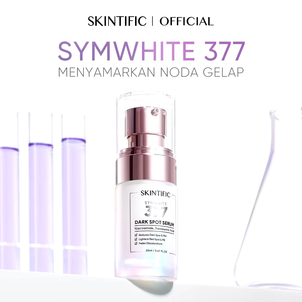 SKINTIFIC Cosmetics SKINTIFIC SymWhite 377 Dark Spot Serum