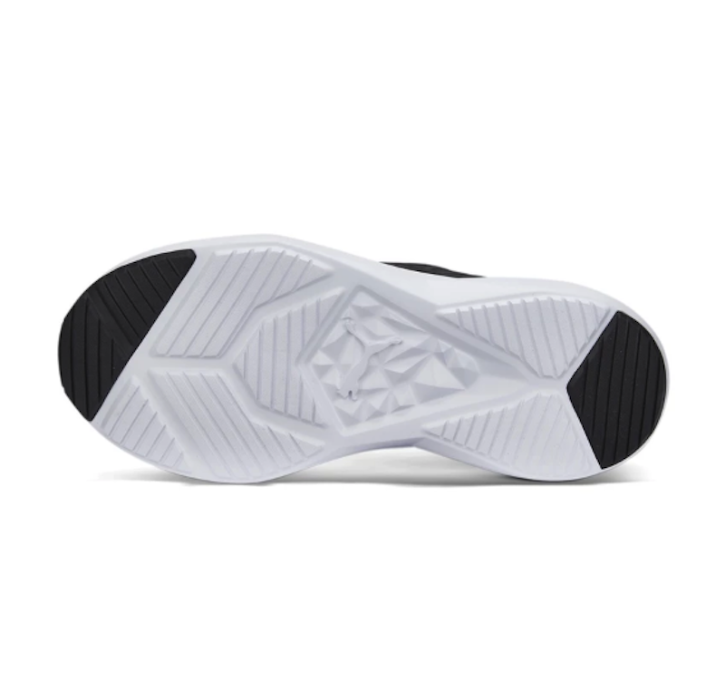 PUMA Softride Enzo NXT Black-Team Gold 4