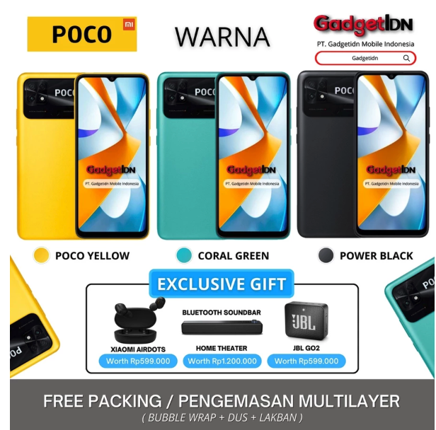 Xiaomi Communication Technology POCO C40