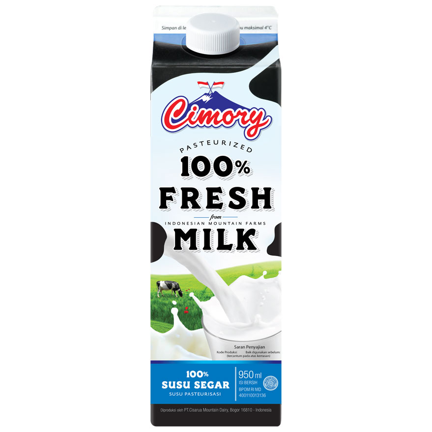 Cimory Fresh Milk
